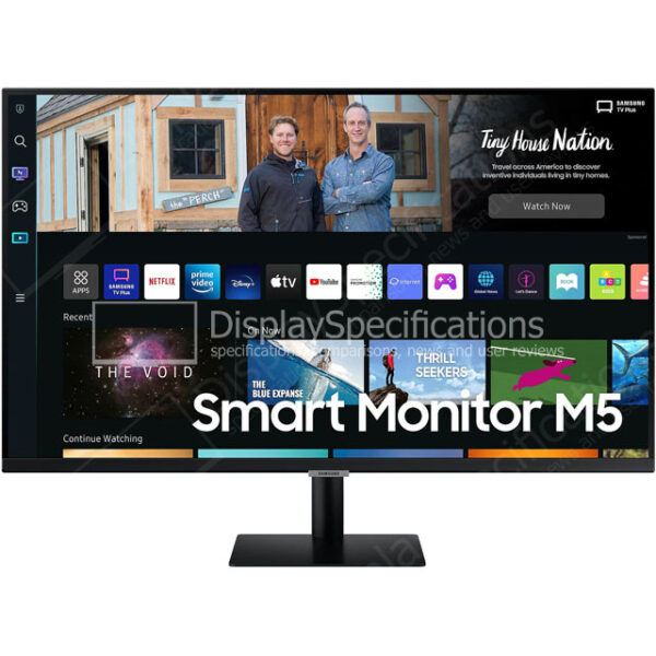 Samsung S27CM500EN - Display Completo