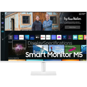 Samsung S27CM501EN - Display Completo