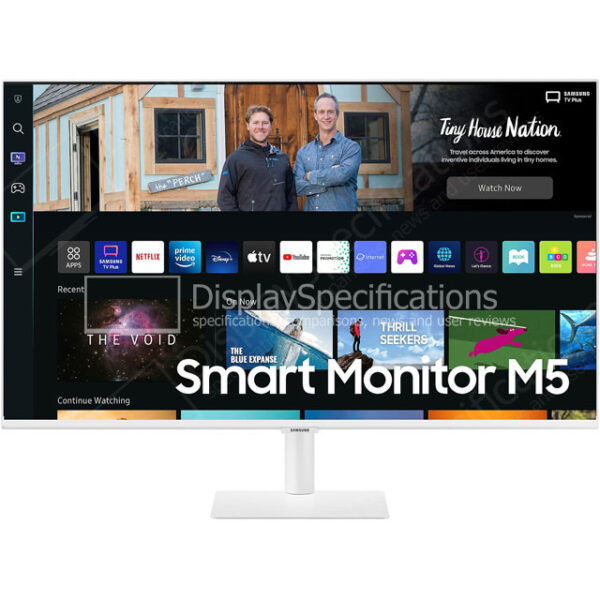 Samsung S27CM501EN - Display Completo