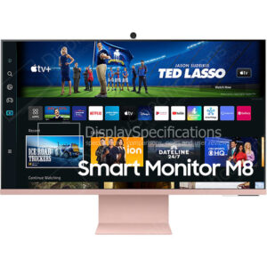Samsung S27CM80PUN - Display Completo