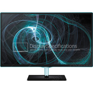 Samsung S27D390H - Display Completo