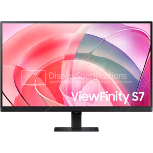 Samsung S27D702E - Display Completo
