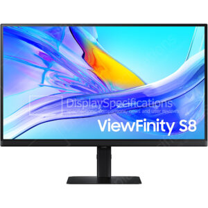 Samsung S27D806U - Display Completo