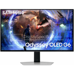 Samsung S27DG60 - Display Completo