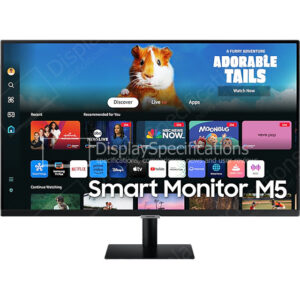 Samsung S27DM50 - Display Completo