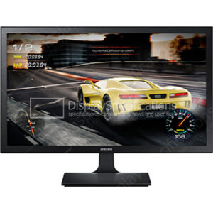 Samsung S27E330H - Display Completo