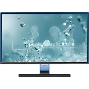 Samsung S27E390H - Display Completo