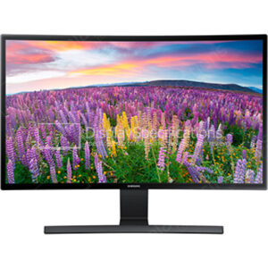 Samsung S27E510C - Display Completo