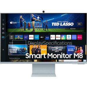 Samsung S32CM80BUN - Display Completo