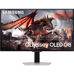 Samsung S32DG80 - Display Completo
