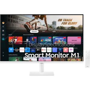 Samsung S32DM1E - Display Completo