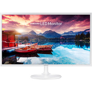 Samsung S32F351FU - Display Completo