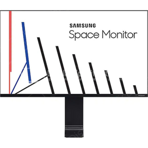 Samsung S32R750U - Display Completo