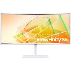 Samsung S34C650T - Display Completo