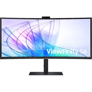 Samsung S34C650V - Display Completo