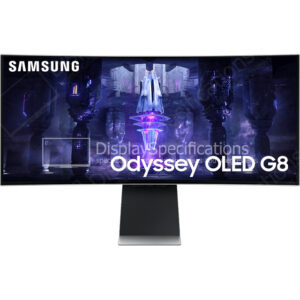 Samsung S34DG85 - Display Completo