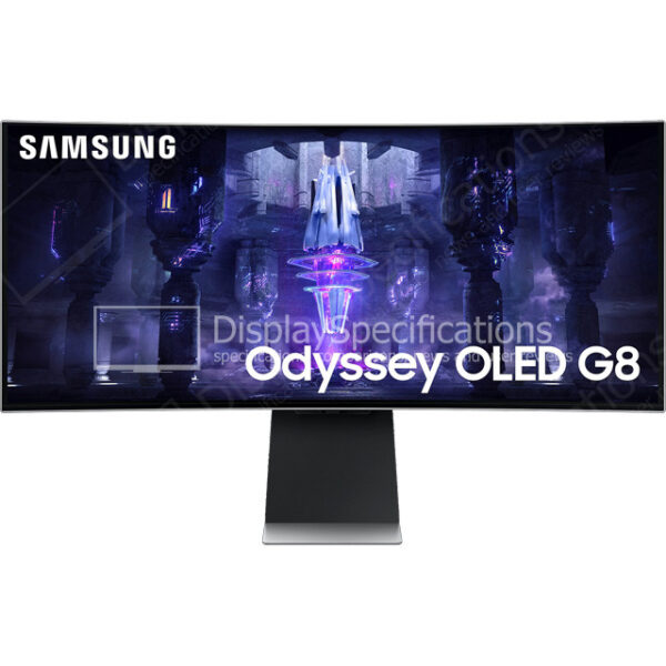 Samsung S34DG85 - Display Completo