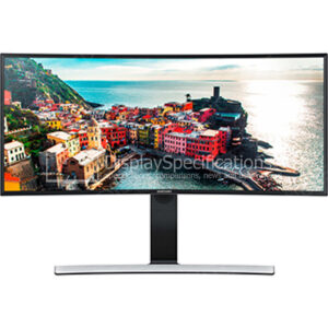 Samsung S34E790C - Display Completo