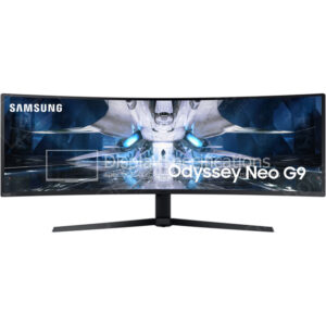 Samsung S49AG95NC - Display Completo