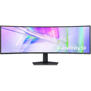 Samsung S49C954U - Display Completo