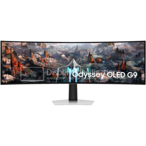 Samsung S49CG934S - Display Completo