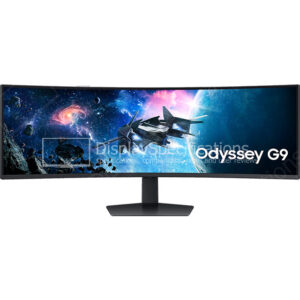 Samsung S49CG954E - Display Completo