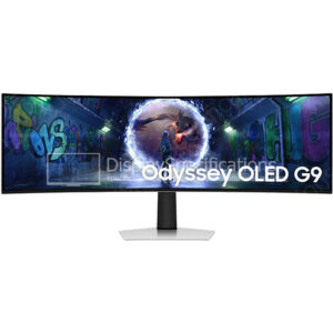 Samsung S49DG93 - Display Completo