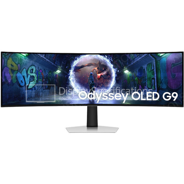 Samsung S49DG93 - Display Completo