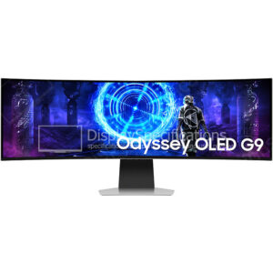 Samsung S49DG95 - Display Completo
