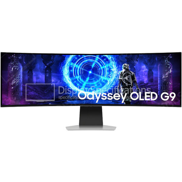 Samsung S49DG95 - Display Completo