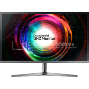 Samsung U28H750 - Display Completo