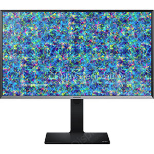Samsung U32D970Q - Display Completo