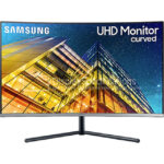 Samsung U32R59C - Display Completo