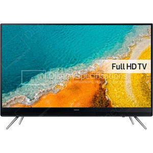 Samsung UE32K5100 - Display Completo