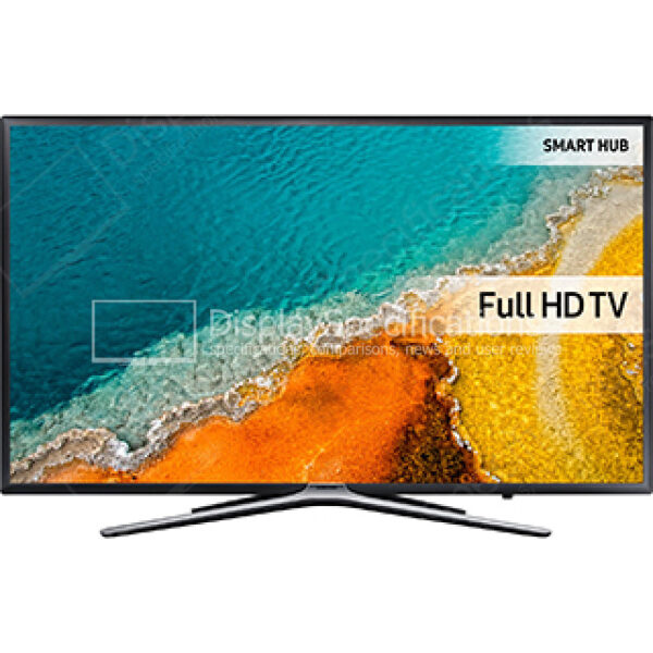 Samsung UE32K5500 - Display Completo