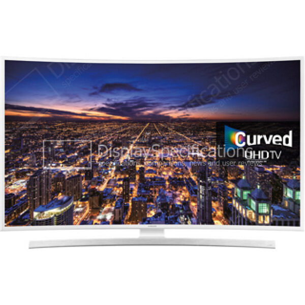Samsung UE40JU6510 - Display Completo