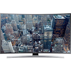 Samsung UE40JU6690 - Display Completo