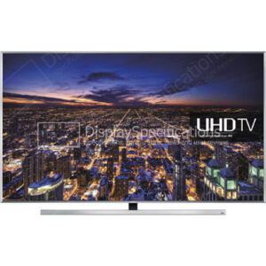 Samsung UE40JU7000 - Display Completo