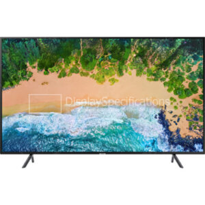 Samsung UE40NU7120 - Display Completo