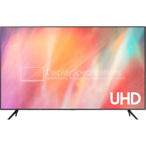 Samsung UE43AU7100 - Display Completo