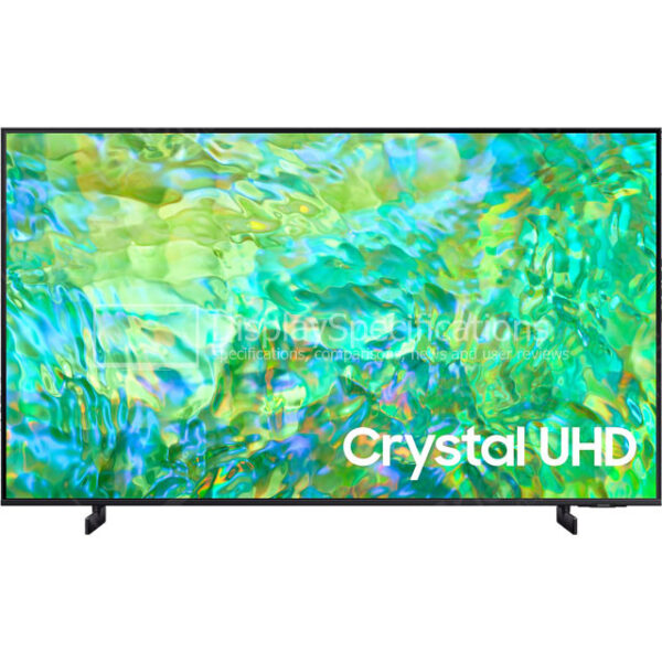 Samsung UE43CU8000 - Display Completo