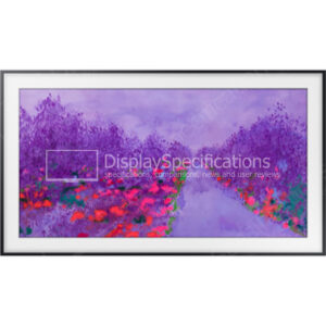 Samsung UE43LS03N - Display Completo