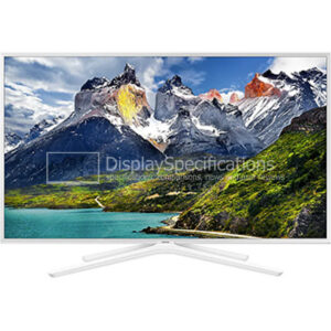 Samsung UE43N5510 - Display Completo