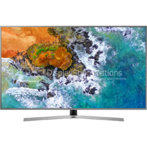 Samsung UE43NU7470 - Display Completo