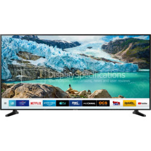 Samsung UE43RU7025 - Display Completo