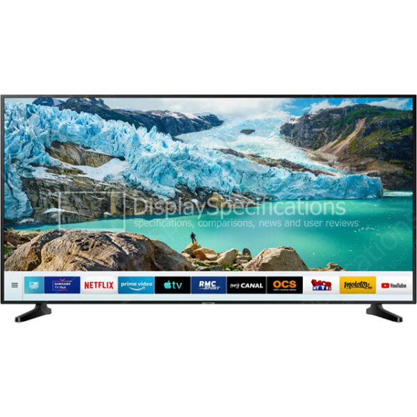 Samsung UE43RU7025 - Display Completo