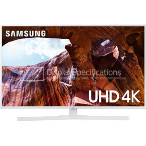 Samsung UE43RU7410 - Display Completo