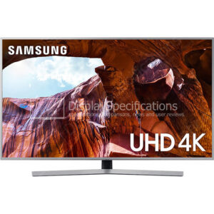 Samsung UE43RU7440 - Display Completo
