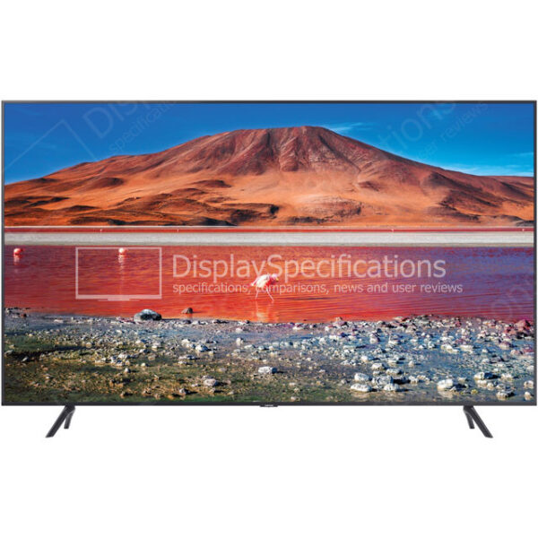 Samsung UE43TU7175 - Display Completo