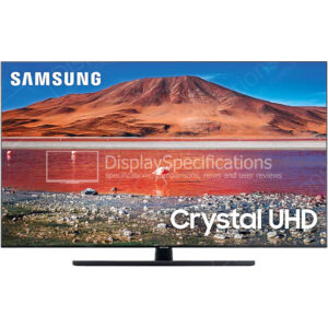 Samsung UE43TU7500 - Display Completo